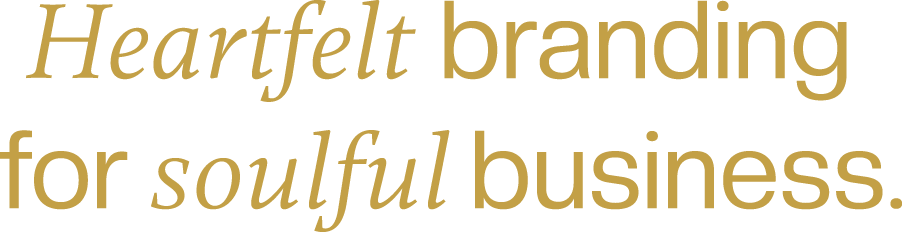 Marta Ostertag Slogan: Heartfelt Branding for soulful Business