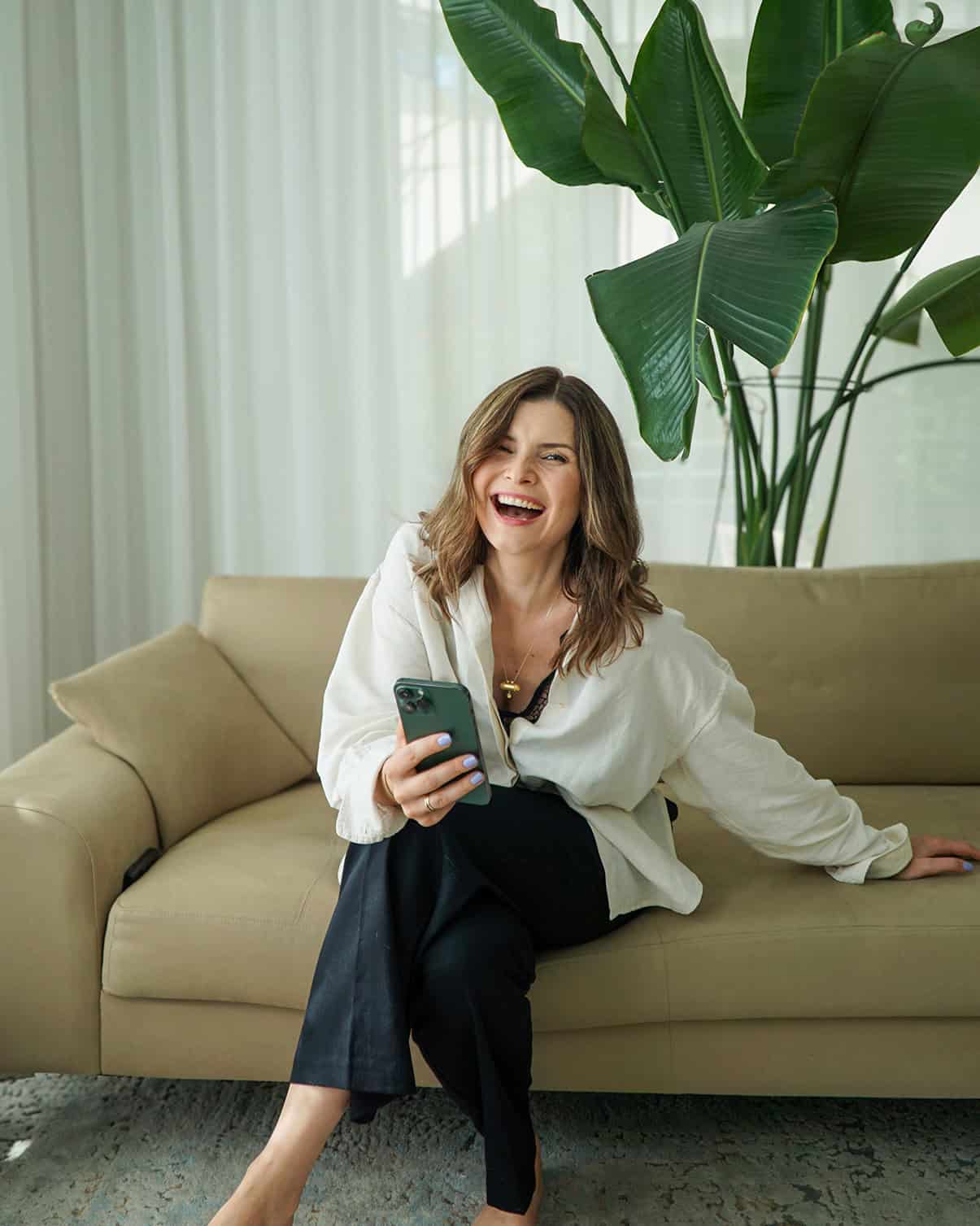 Marta Ostertag Brand Designerin