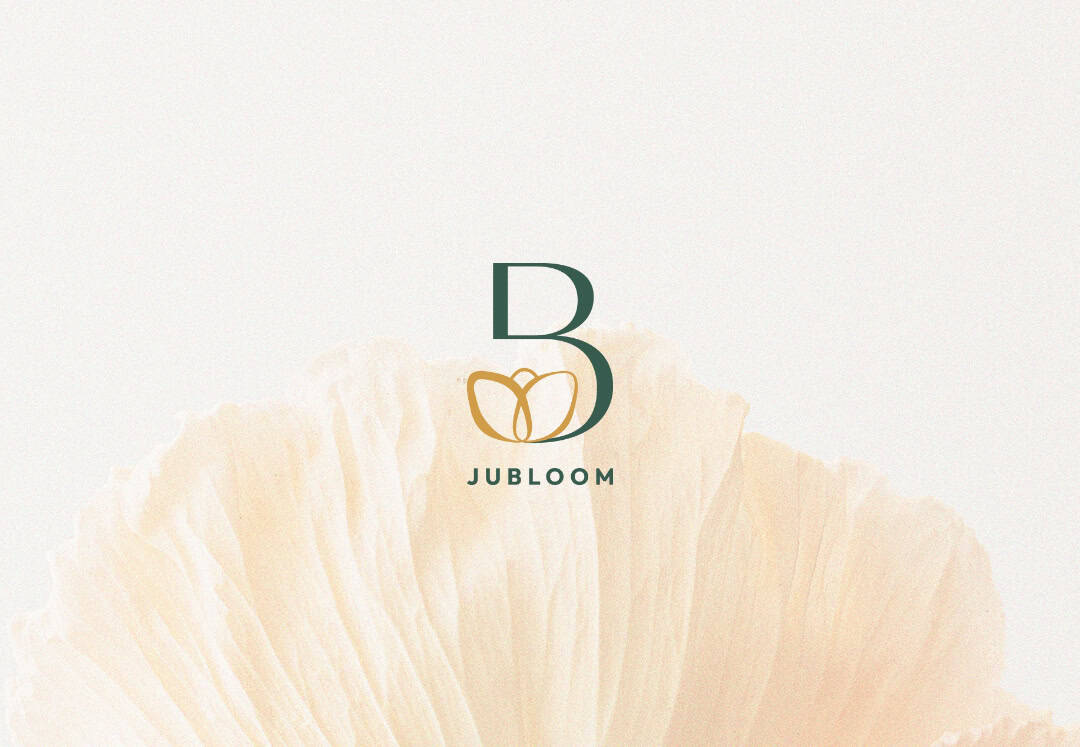 JuBloom Führungscoaching Logo